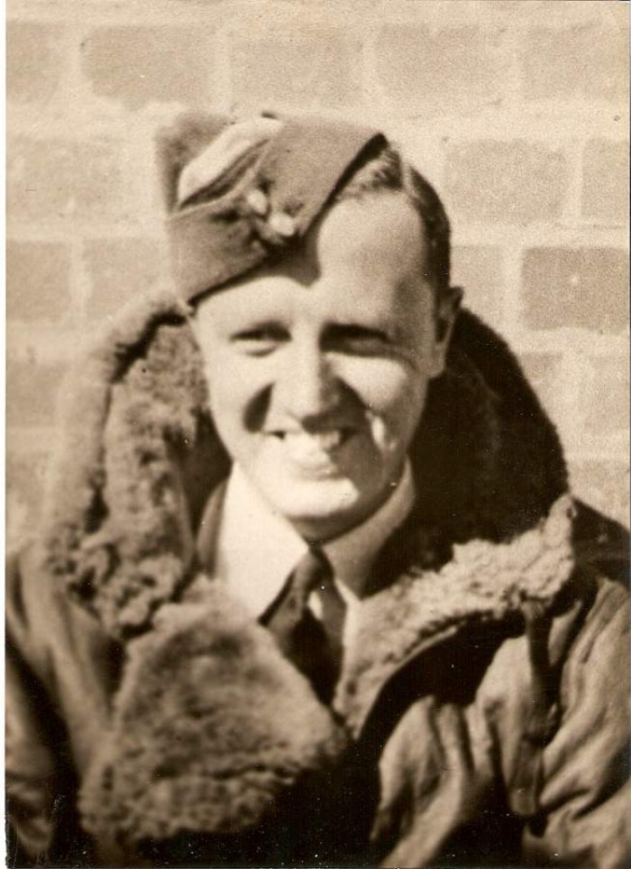 08. Tom's Brother, Flight Sergeant Arnold William Habergham, 1912-1944